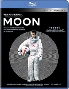 Cover of "Moon [Blu-ray]"