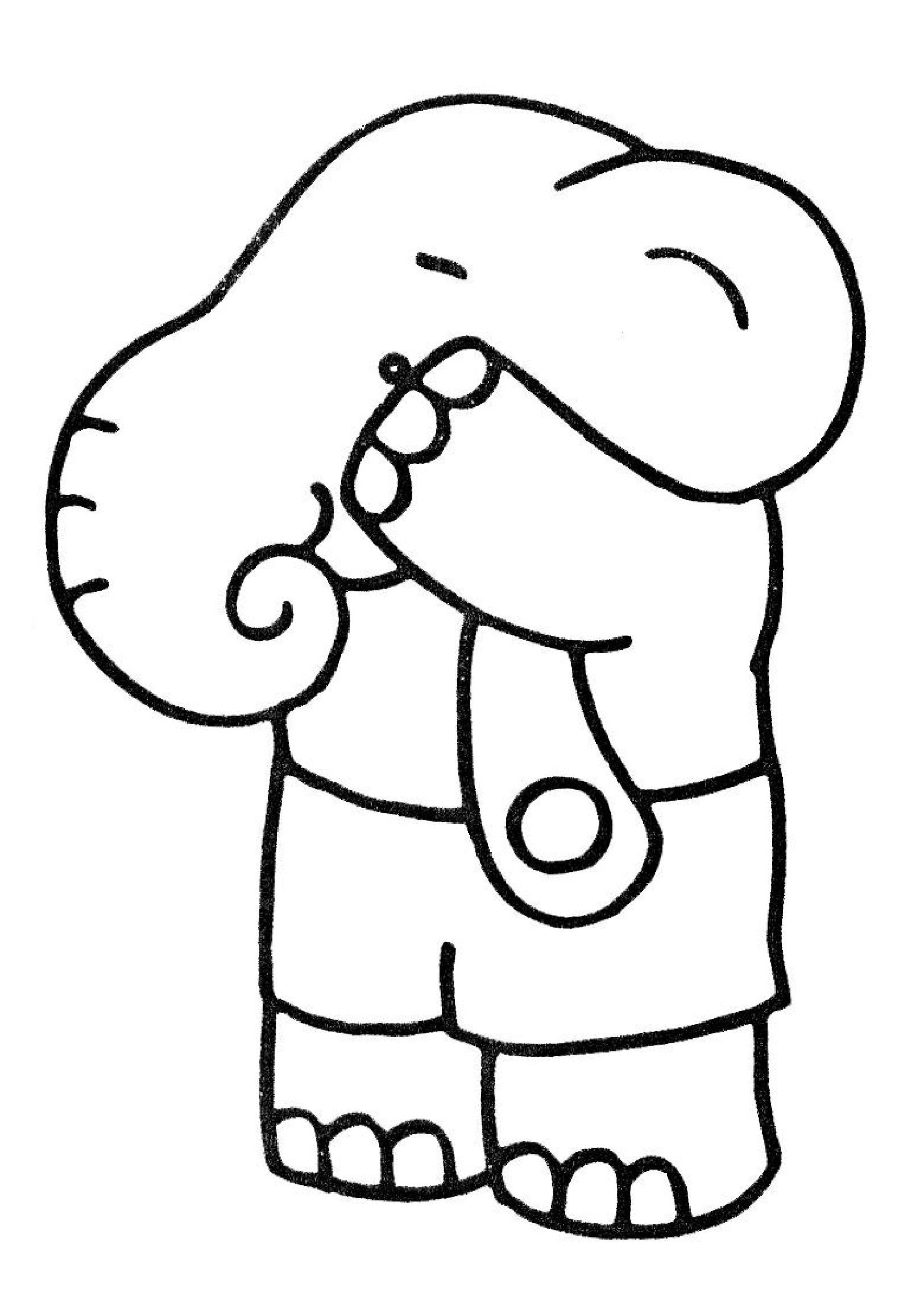 Download Large coloring pages to download and print for free