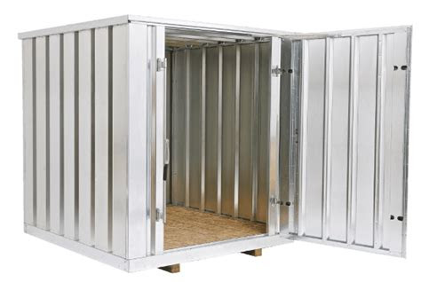 portable steel storage containers metal sheds shed kits