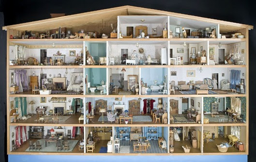 American Girl Doll House