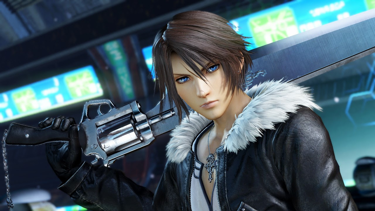 Ff8 スコール エリートです 人望あります 彼女は美人教師です カード詳しいです こいつの欠点 げぇ速