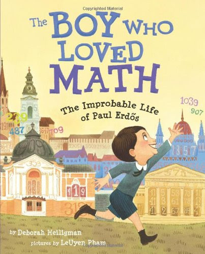 The Boy Who Loved Math: The Improbable Life of Paul Erdos image