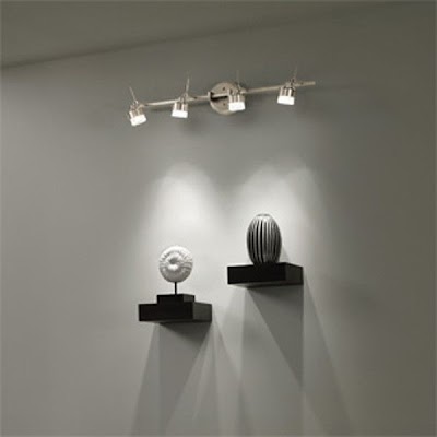 Track Lighting For Wall Pictures
