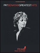 Pat Benatar - Greatest Hits - Piano/Vocal/Guitar Artist SongbookFrom Hal Leonard