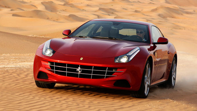 Fiat Chrysler Automobiles To Spin Off Ferrari Motown India