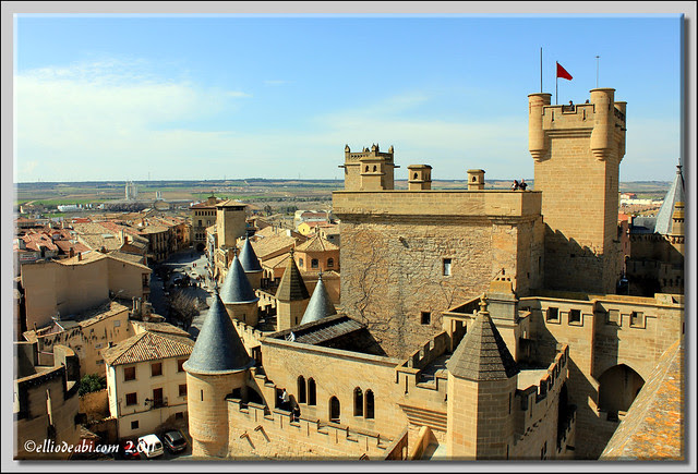 16 Palacio de Olite