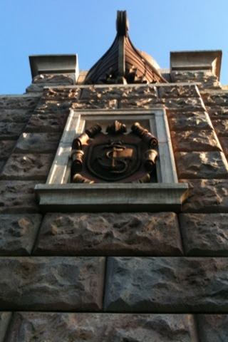 東京ディズニーシー セイリングデイ ブッフェ のこんなところにスピーカーが隠れていた Ni Gata Traders