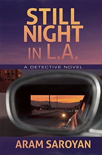 Still Night in L.A., by Aram Saroyan