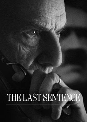 Last Sentence, The