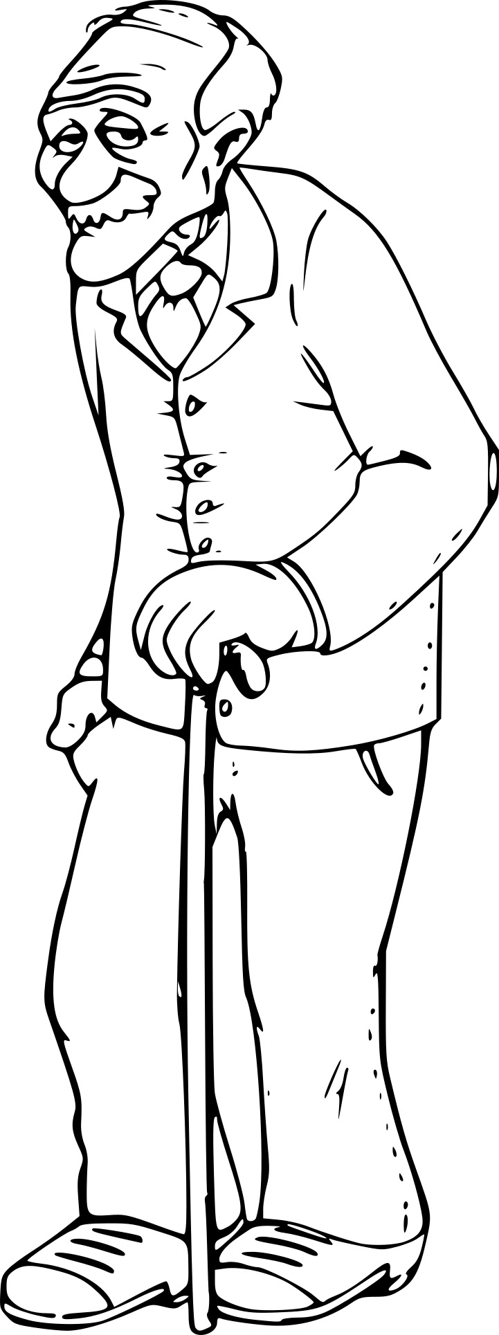 coloriagegrandpere