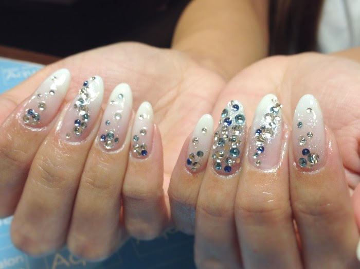 ブライダルネイル 浜松市中区のネイルサロン Nailsalon Aqua