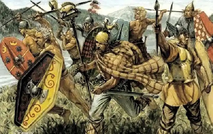 Γαλατική εισβολή: Οι θηριωδίες των Γαλατών και η τελική συντριβή τους (ΒΙΝΤΕΟ)