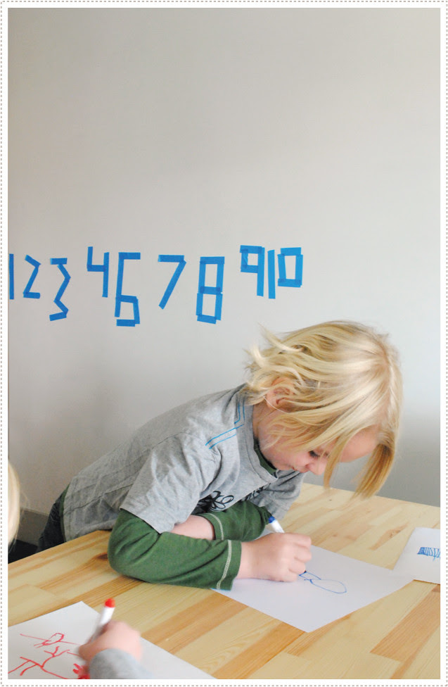 MerMagDailyPaintersTapeNumbers1