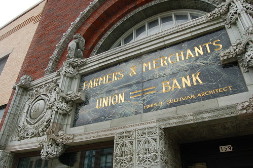 The Farmers and Merchants Union Bank