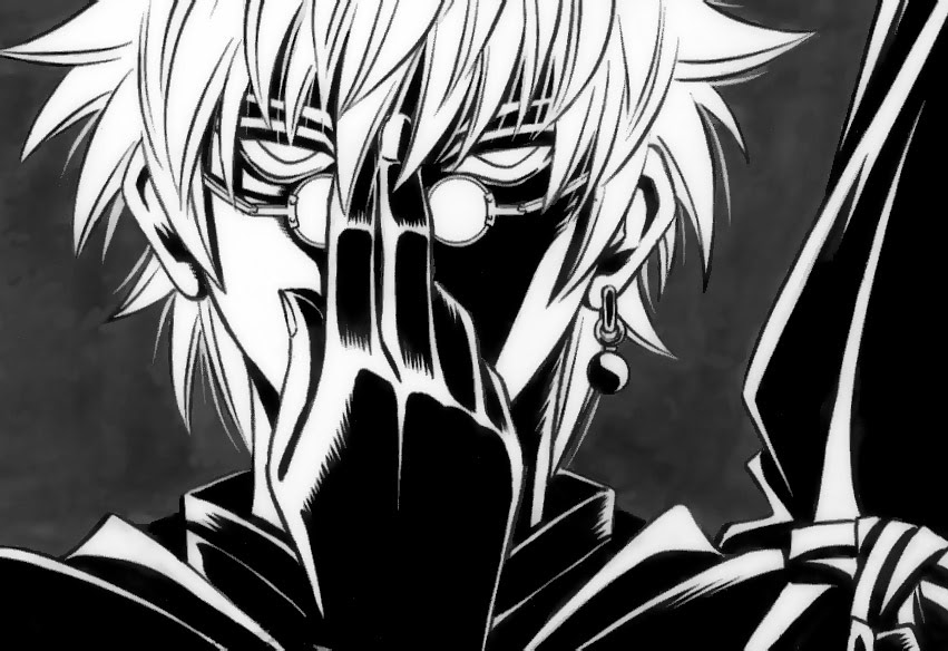 Samurai X: Yukishiro Enishi - Picture Colection