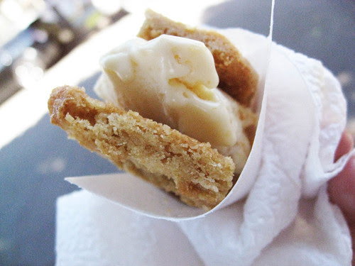 Gourmet Ice Cream Sandwich Tasting with Coolhaus