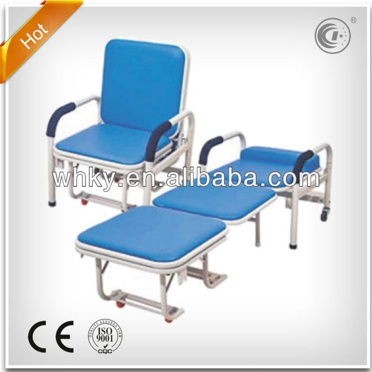 foldable hospital recliner bed chair $100~$1000