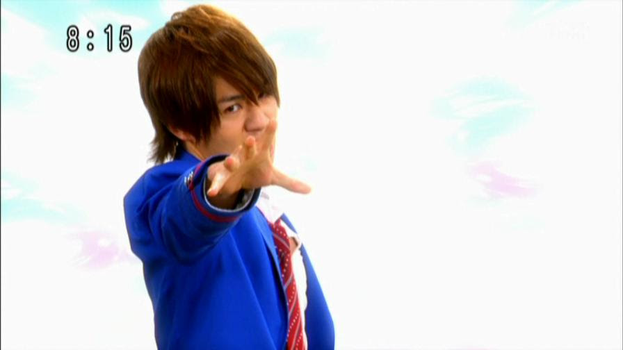 皆の絆で宇宙を掴む 仮面ライダーフォーゼ 第32話 感想 たけ坊日記