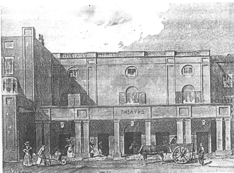 Image result for Brighton in 1814