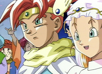 クロノ トリガー Ultimate Hits Square Enix