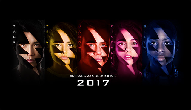 Power Rangers (2017) Full Movie