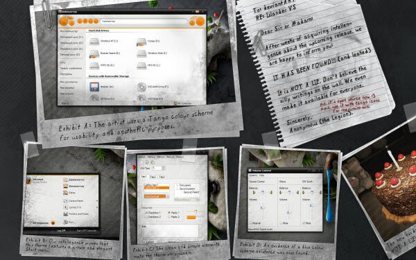 xp theme15 48 Windows XP Custom Desktop Theme Packs