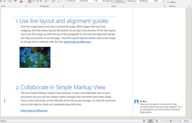 Microsoft Office 2016