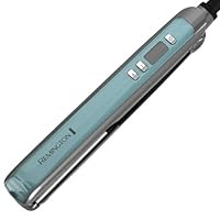 Remington S9950  Shine Therapy  Moisturizing and Conditioning Digital Ceramic Hair Straightener, 1'