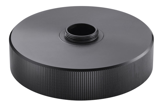 Swarovski Spotting Scope with iPhone