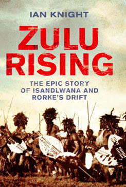 Andrew Lownie Literary Agency Book Zulu Rising