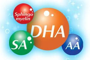 Benefits of DHA for Infants