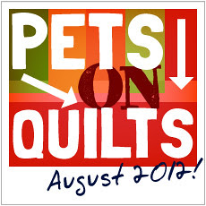 Pets on Quilts