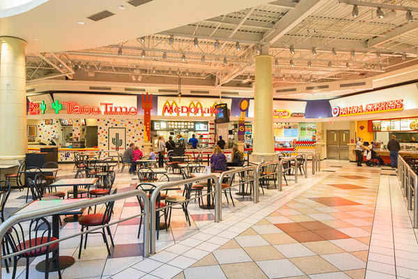 Boise-Towne-Square 2022 Interior Map