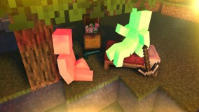 Nova Skin Minecraft Wallpaper Generator With Custom Skins