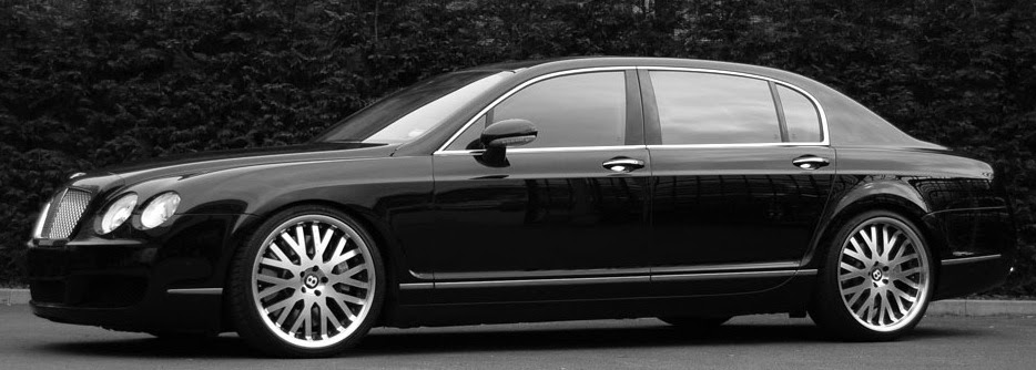 Bentley Continental Flying Spur Gallery Images vIEW