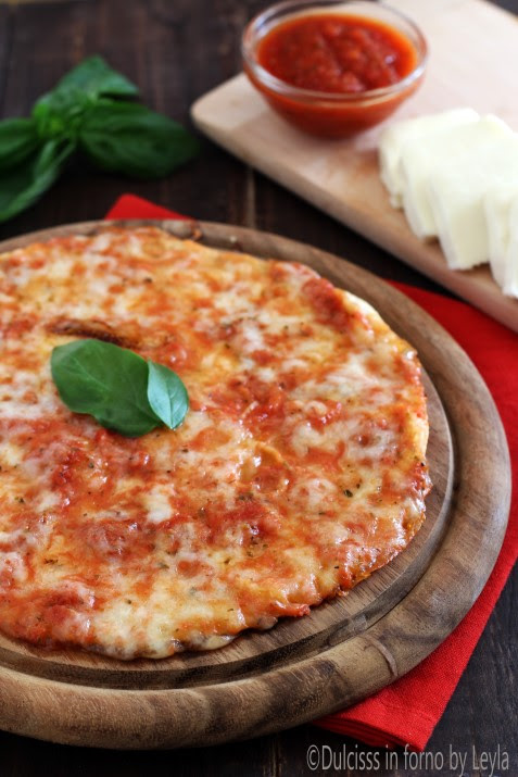 Piadipizza o Piadizza: la pizza piadina veloce