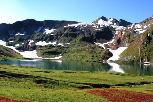 Beautiful Lakes of Pakistan