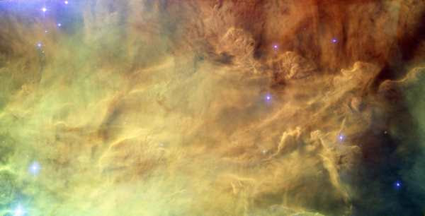 The Lagoon Nebula The Lagoon Nebula