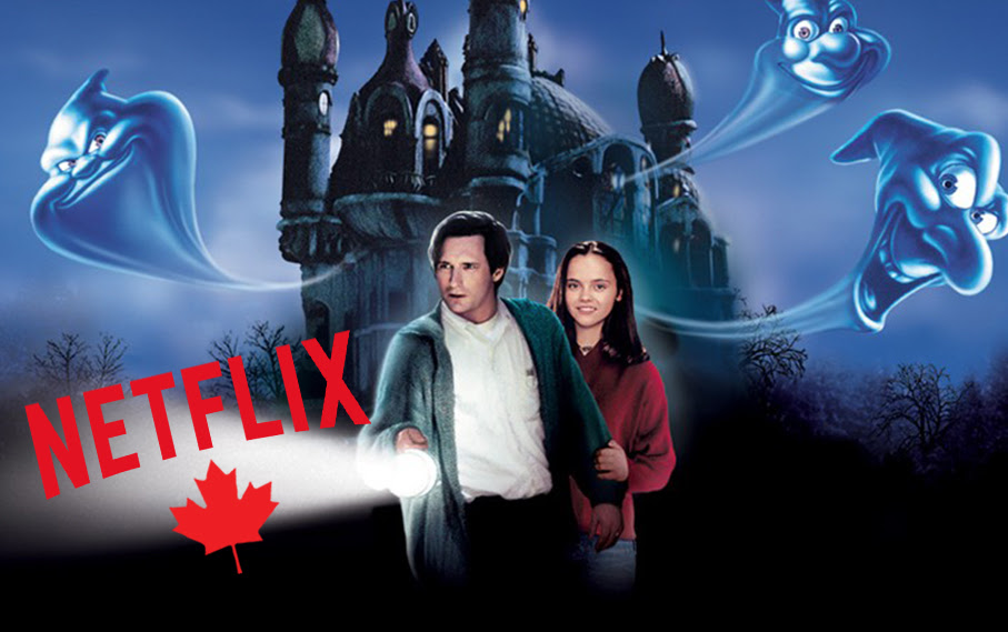 Top Halloween Movies On Netflix Canada 2017  Drink When