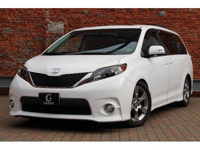 ｇｌｉｏｎ ｉｍｐｏｒｔｃａｒ シエナ ｓｅ プリファードpkg 新車並行 Rsr車高調 11 ホワイト系 380