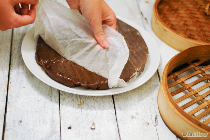 Make Chinese New Year Cake Nian Gao (Sticky Rice Cake) Step 7.jpg
