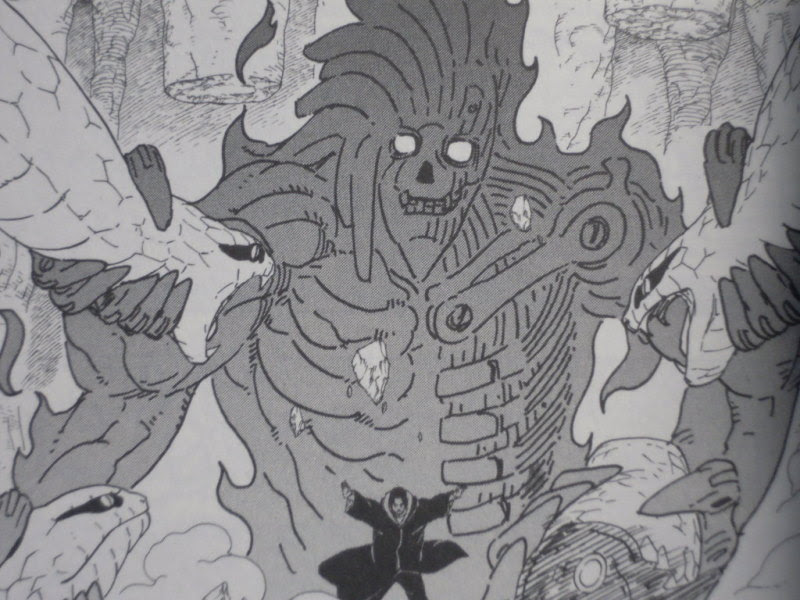 イタチのスサノオについての謎 Naruto ナルト 大予想 大研究 ネタバレ注意