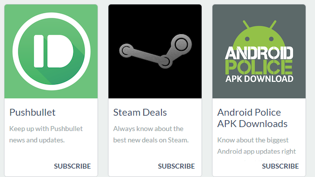 Pushbullet Adds Channels, Lets You Subscribe to a Variety of Updates