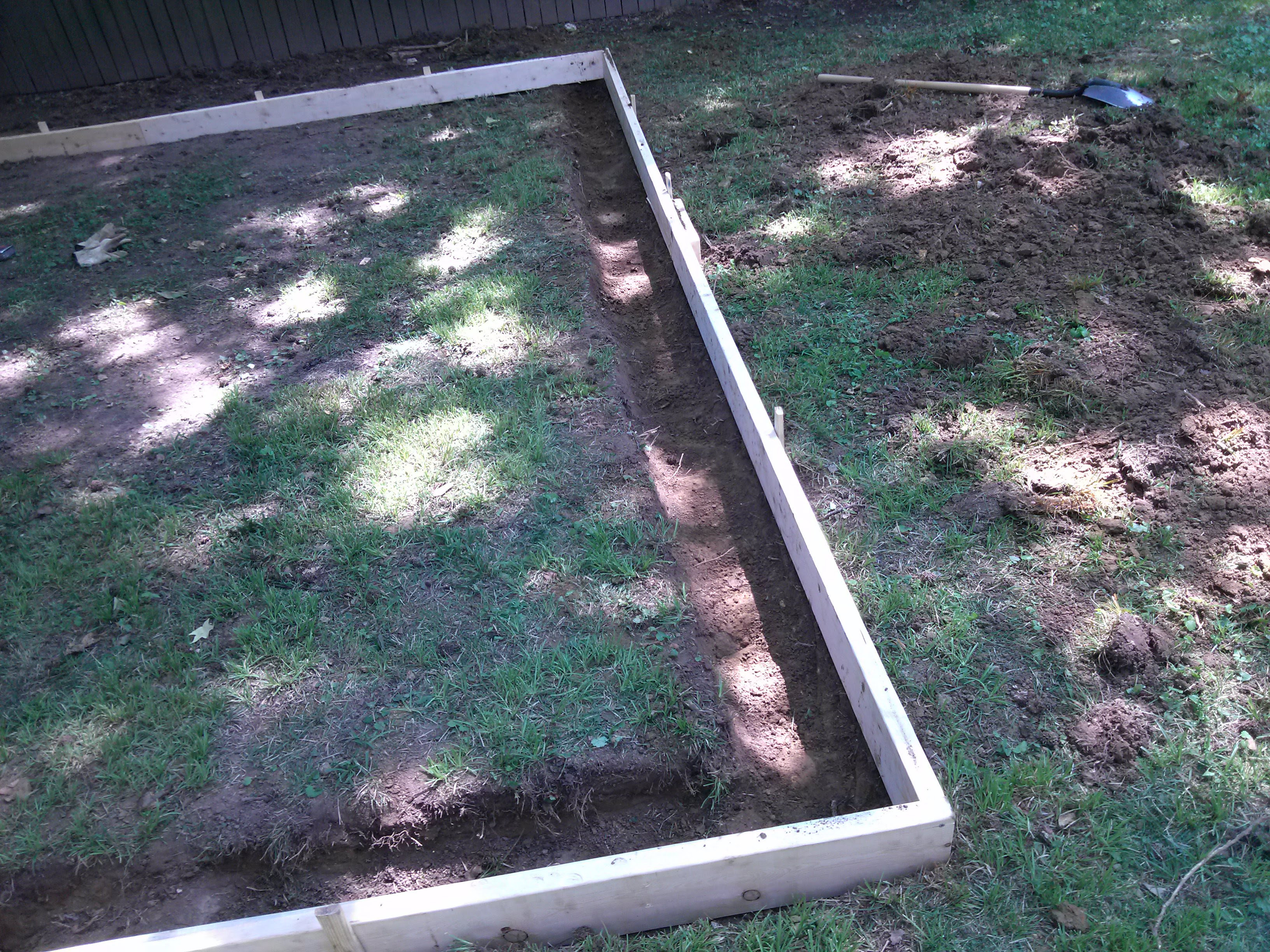 How to build a wood shed from scratch | Shedbra