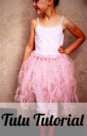 Tutu Tutorial