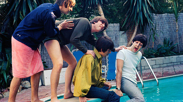 Творчество The Beatles будет представлено на стриминговых сервисах