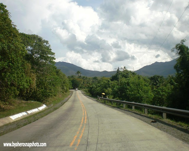 to Sabang Beach in Palawan