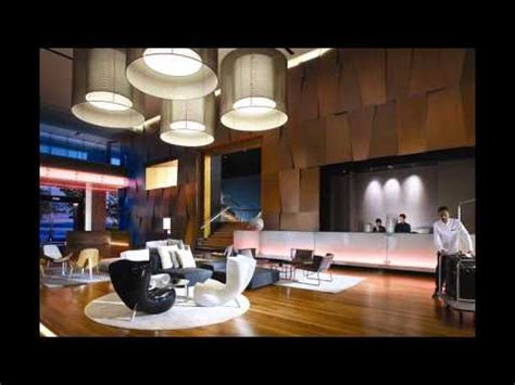 modern hotel lobby designs  stylish interior