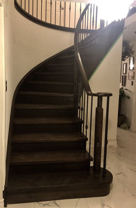 You need to make sure that you choose an opener you can rely on when you need it most for safety and convenience reasons. Gallery|Closed Riser Stairs | Sunlight Stair and Railing Corp