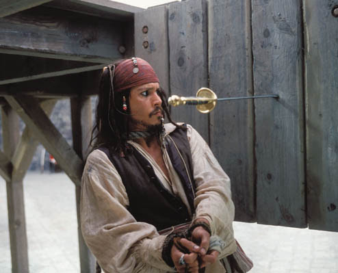 johnny depp pirate. The Pirate Queen#39;s Soiree!